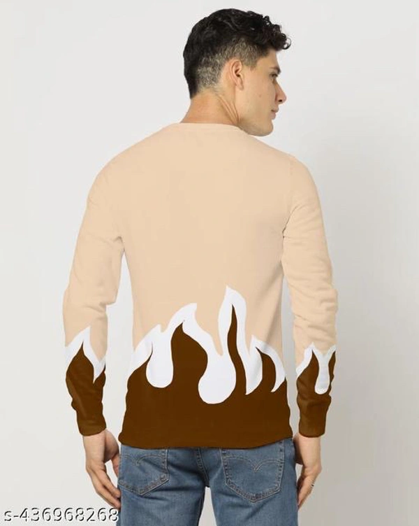 Men’s Sweater - Brown, L