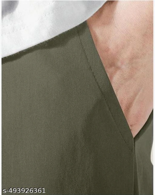 Cargo Pant Men - Teal, 32