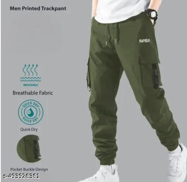 Cargo Pant Men - Teal, 30