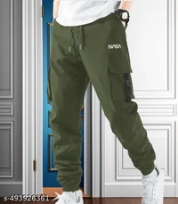 Cargo Pant Men - Teal, 30