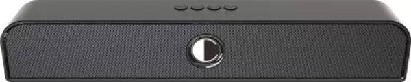 Cellecor CLB10 20 W Bluetooth Soundbar  (Black, 2.2 Channel)