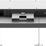 Lenovo 21.5 inch Full HD VA Panel Monitor (L22e-40)  (Response Time: 4 ms)