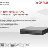 CP PLUS CP-UVR-0401E1-CV2 4CH 2MP DVR Security Camera  (6 TB, 4 Channel)