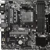 MSI B450M PRO-VDH MAX Mini-ATX AM4 Gaming Motherboard