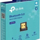 TP-Link UB500 Bluetooth 5.0 Nano USB Adapter  (Gold, Black)