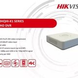 HIKVISION 8 CH ECO DVR(ds-7108hghi-k1)