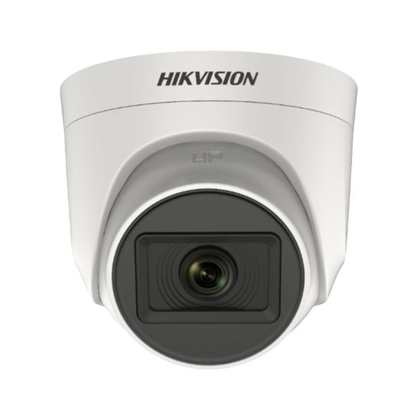 Hikvision 5 MP Dome Camera with Audiods-2ce76h0t-itpfs)