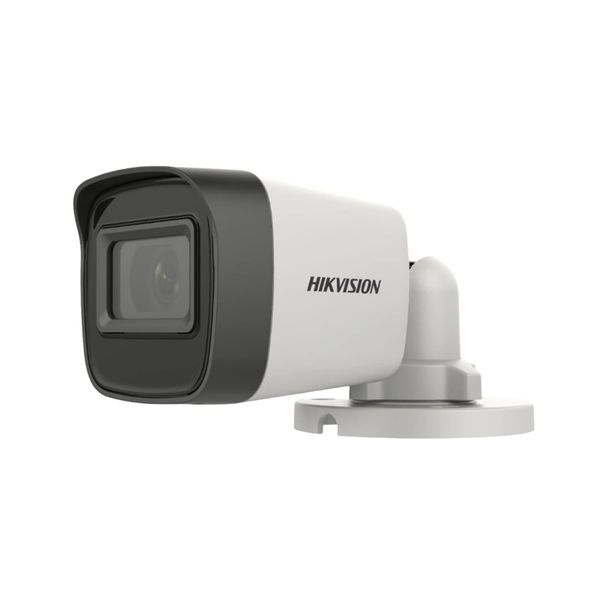Hikvision 5 MP Bullet Camera with Audio(ds-2ce16h0t-itpfs)