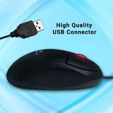  Zeb-Rise Wired USB Optical Mouse