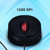  Zeb-Rise Wired USB Optical Mouse