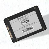 Zebronics 128 GB Sata SSD