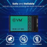 EVM  EVM 128 GB Sata SSD