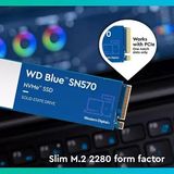 Western Digital WD Blue 250 GB N.V.M.E