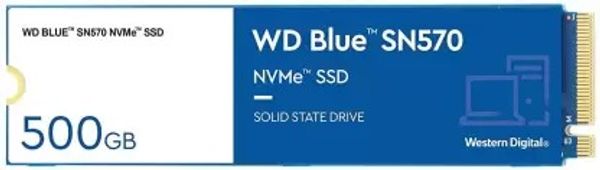 Western Digital  WD Blue 500 GB N.V.M.E