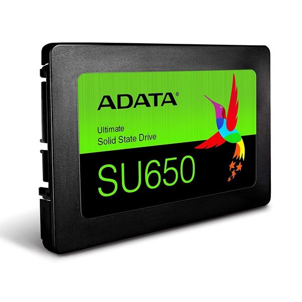 Adata 256 GB Sata SSD SU650