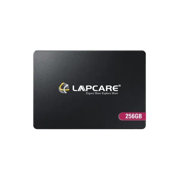 Lapcare 2.5Ó SATA SSD 256GB