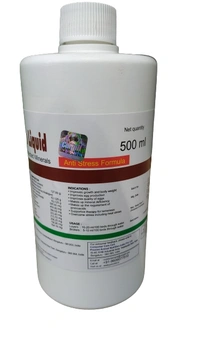 G pro Min Liquid - Aminoacids with Protected Minerals By Vetcare - 500 Ml