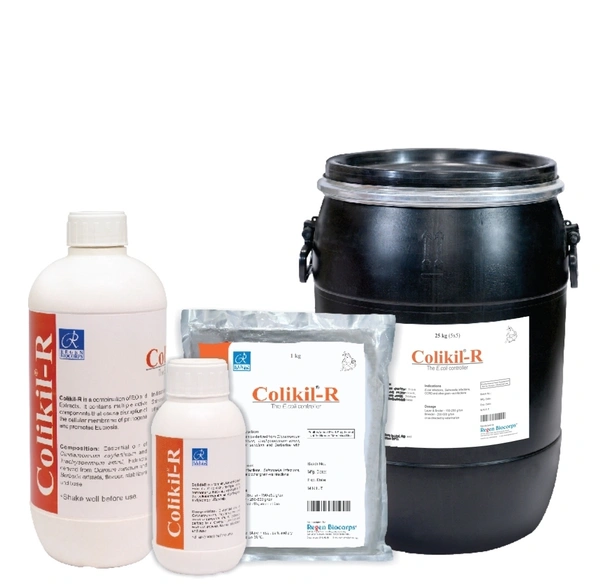 Colikil R - 200 Ml