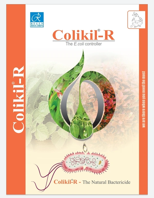 Colikil R - 200 Ml