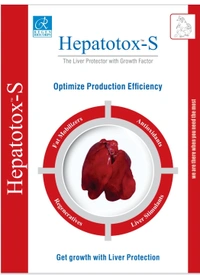 Hepatotox S - 5 Ltr