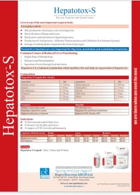 Hepatotox S - 5 Ltr