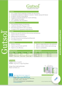 Gutsol - 250 Ml
