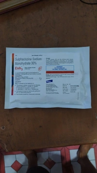 Sulphaclozine Sodium Monohydrate 30% by Elanco Esb³ - 100gm, COD