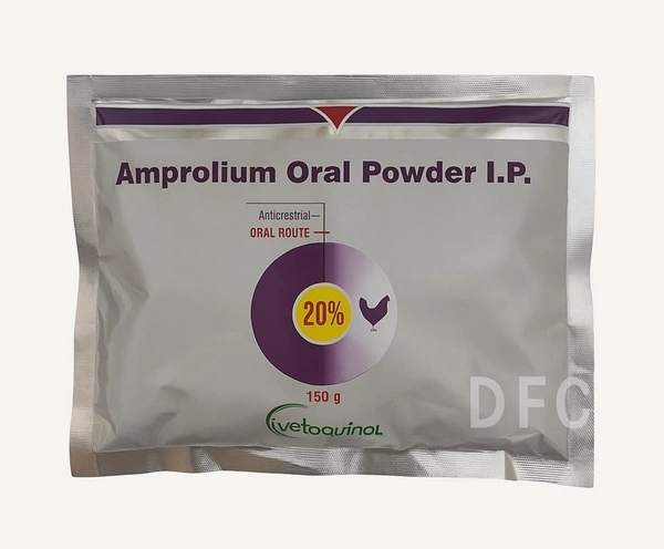 Amprolium