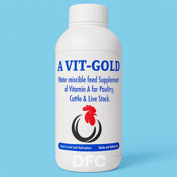 A Vit Gold 