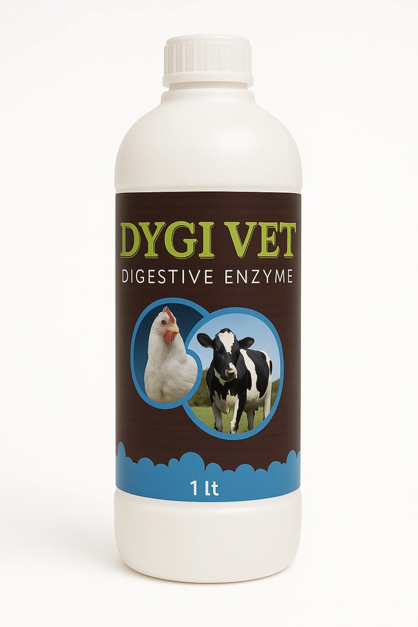 Dygi Vet - Digestive enzyme for Animals by Ably Pharma Vet