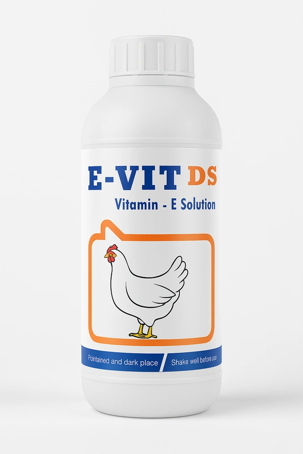 E Vit DS - Vitamin E Water Soluble By Ably Pharma Vet