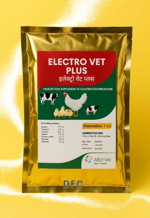 Electro Vet Plus - 1 kg