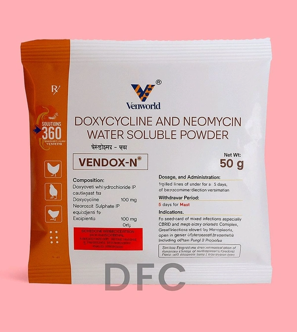 Vendox - N