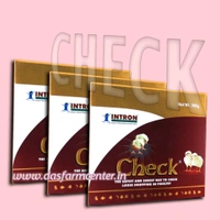 THE SAFEST AND SUREST WAY TO CHECK LOOSE DROPPING IN POULTRY by Intron Lifescience Pvt. Ltd. CHECK® - COD, 200 Gm
