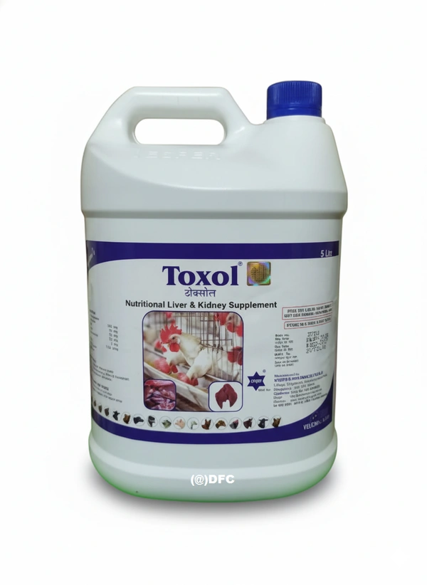 Vesper Toxol - 5 ltr