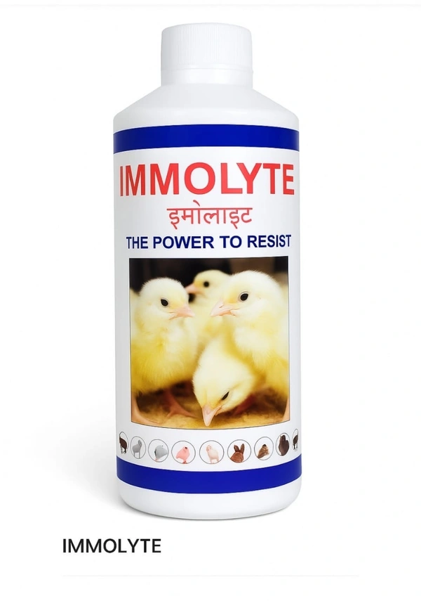 The Power Of Resist By Vesper Immolyte - 500 ml, 4-12 days