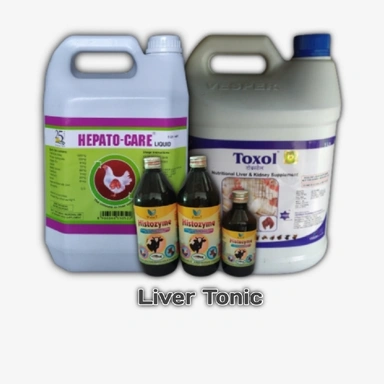 Liver Tonics