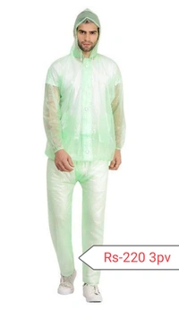 Raincoat - Malti Colour 