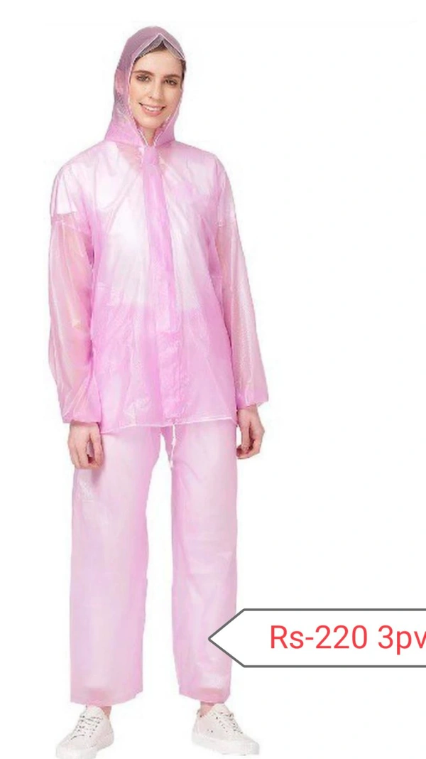 Raincoat - Malti Colour 