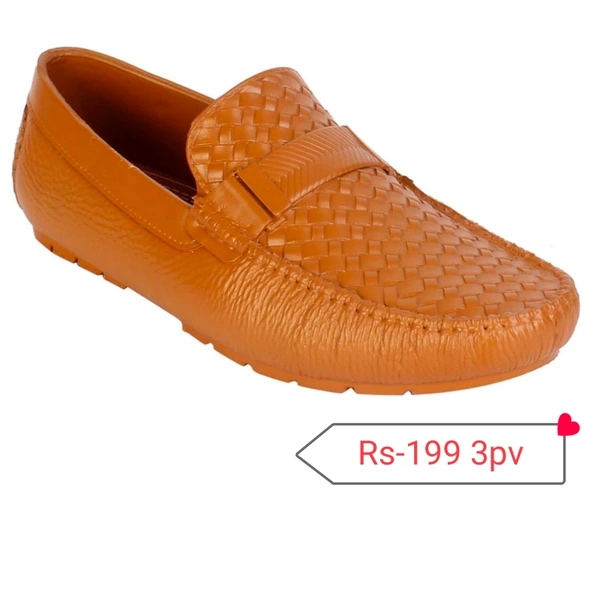 Shoe - Light Brown, 7/8/9