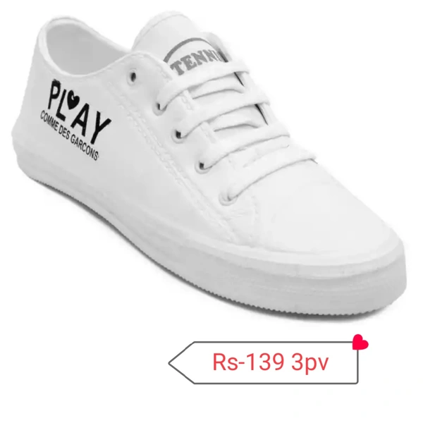 Shoe  - White, 6/7/8/9