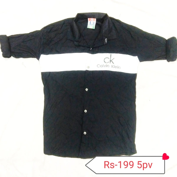 Shirt - M L 