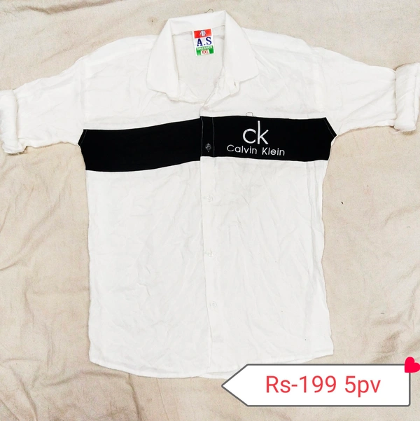 Shirt - M L 