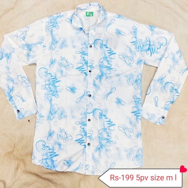  Shirt  - M