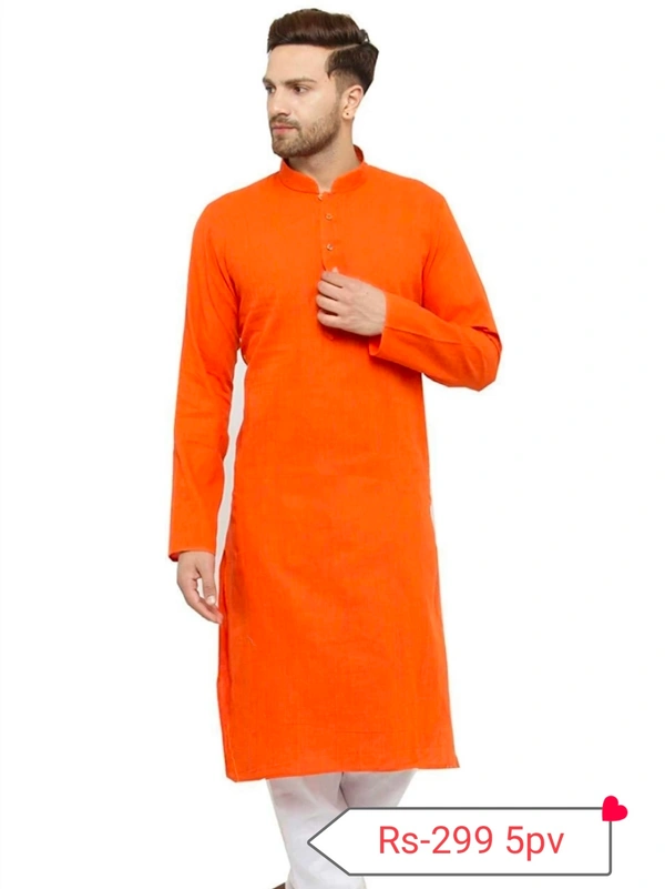 Kurta  - Blue, M L XL