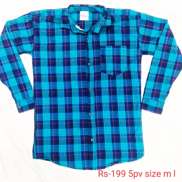 Shirt - M L 