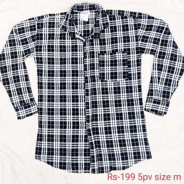 Shirt - M L 
