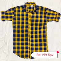 Shirt - M L 