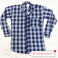 Shirt - M L 