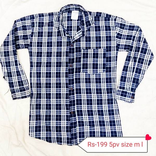 Shirt - M L 